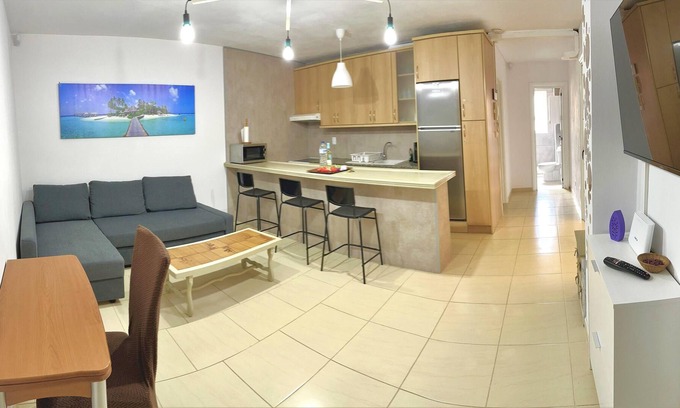 San Isidro Apartment | Wohnung SONNE und SPASS