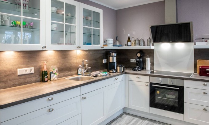 Oevenum Apartment | Wohnung Töwerland 2 in Oevenum für Drei Personen