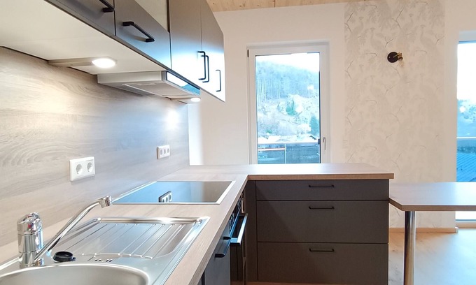 Riedenburg Condo | Wohnung Tachenstein - Zentrumsnah, Ruhig Gelegen, Traumhafter Ausblick