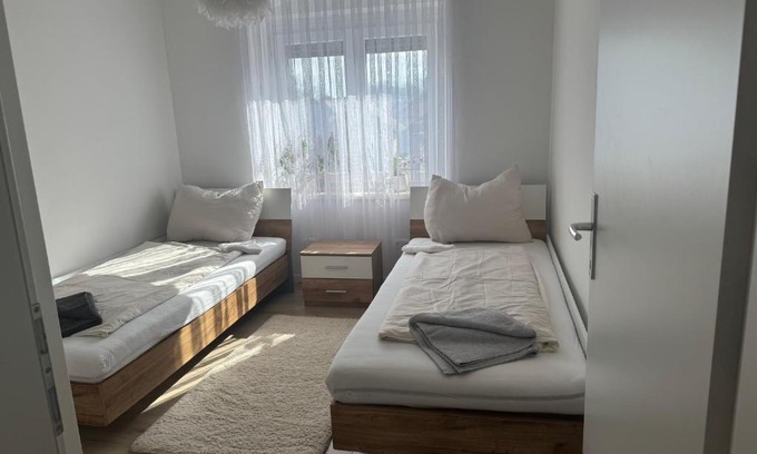 Niederthalheim Apartment | Wohnungen Beshi Niederthalheim