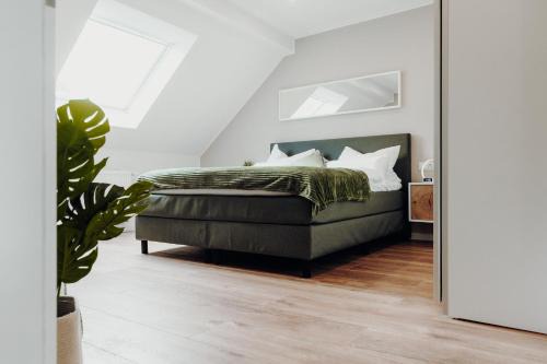 Voelklingen Apartment | WohnungTraveller Völklingen nähe Weltkulturerbe