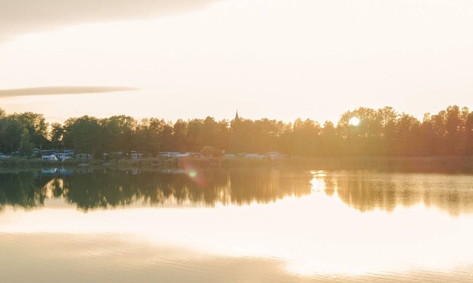 Lubbenau/Spreewald House | Wohnwagen für 4 Gäste mit 24m² in Lübbenau/spreewald