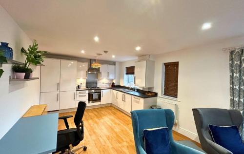 Bracknell Apartment | Wokingham Spectacular 2 Bedroom Penthouse