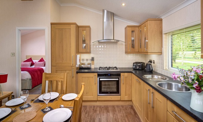 Pocklington Cabin | Wolds Edge Holiday Lodges