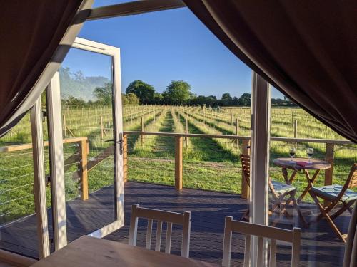 Stanton on the Wolds Resort | Wolds Wine Estate