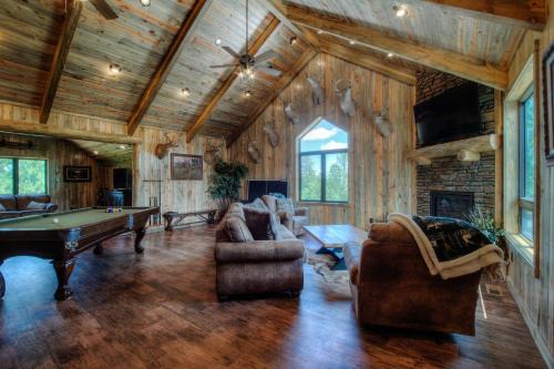 Deadwood House | Wolf Ridge