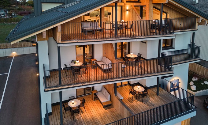 Ried Apartment | Wolf & Schaf Apartments