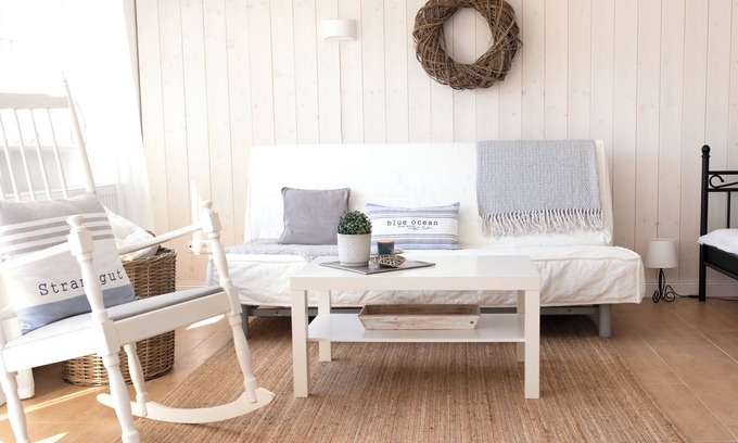 Eichberg Apartment | Wolf vacation apartment II - Pure comfort, even with a dog! Close to the vineyards.