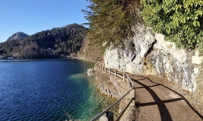 Strobl Apartment | Wolfgangsee Apartment Bergliebe