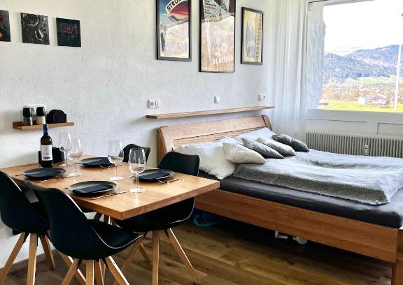 Strobl Apartment | Wolfgangsee Seeblickplatzl 119