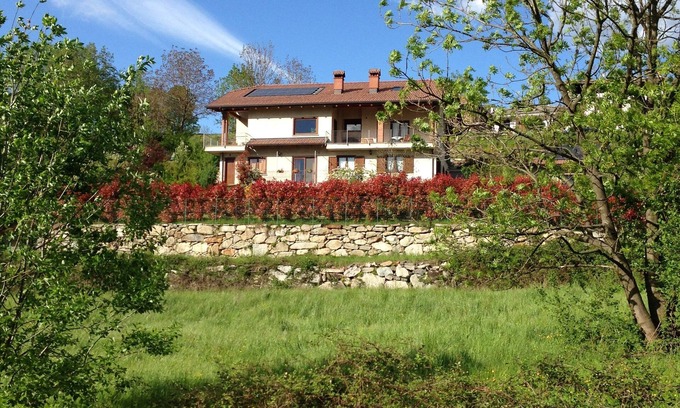 Borgiallo House | Wolfsruhe single house in the countryside