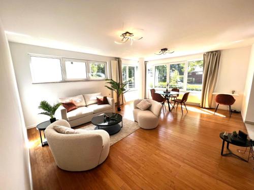 Sint-Lambrechts-Woluwe Apartment | Wolu suites