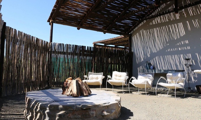 Prince Albert Cottage | Wolvekraal Guest Farm