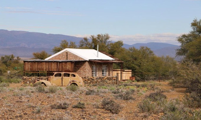 Prince Albert House | Wolvekraal Guest Farm