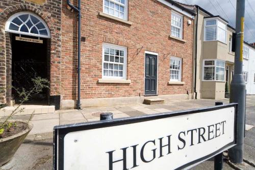 Wolviston House | Wolviston Cottage