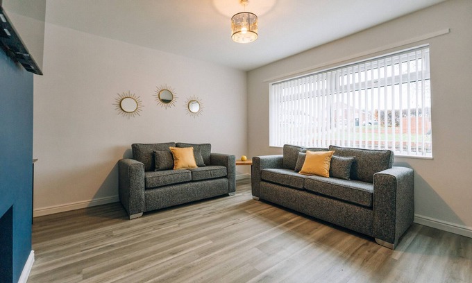 Billingham Other | Wolviston House | Workstays UK