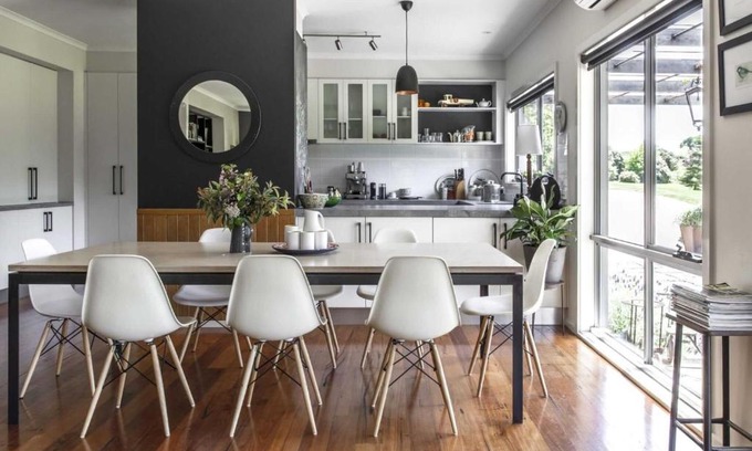 Lyonville House | Wombat Edge - Daylesford Region