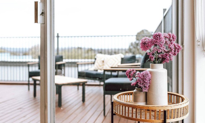 Swansea House | Wombat Hollow - Freycinet Holiday Houses