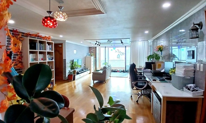 Seo-gu Apartment | Women Era [Female Twin Room]
