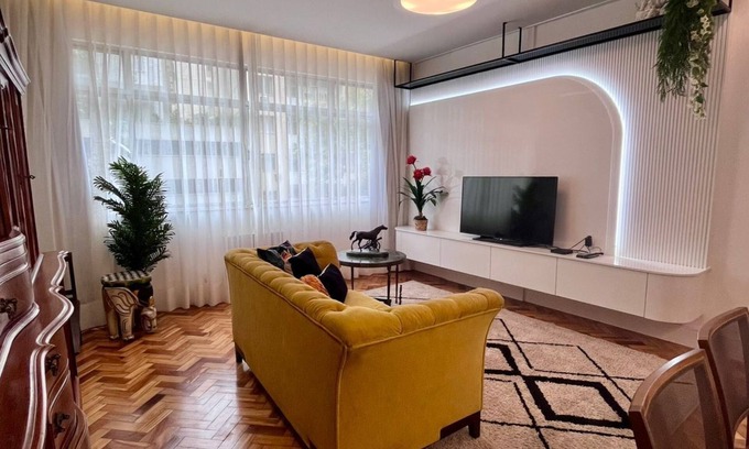 Laranjeiras Apartment | Wonderful apartment in Rio de Janeiro 15 minutes walk to Christ the Redeemer