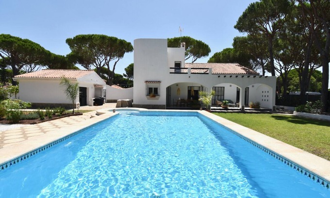 San Andres Golf Villa | Wonderful luxurious Villa Chici in San Andres Golf