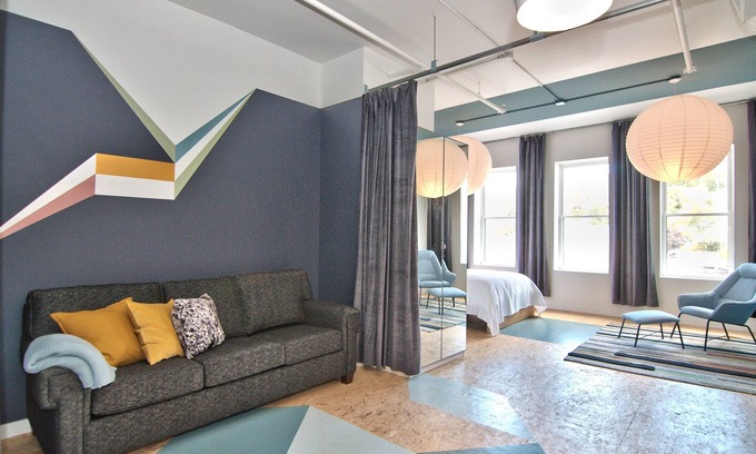 Honesdale Apartment | Wonder Honesdale- Loft A2 & B2-6 bed-4 baths–sleeps 12
