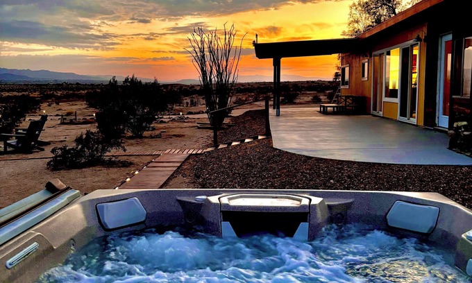 Wonder Valley House | Wonder Valley Ranch Privacy on 5 Acres! 15 Mins to JTNP