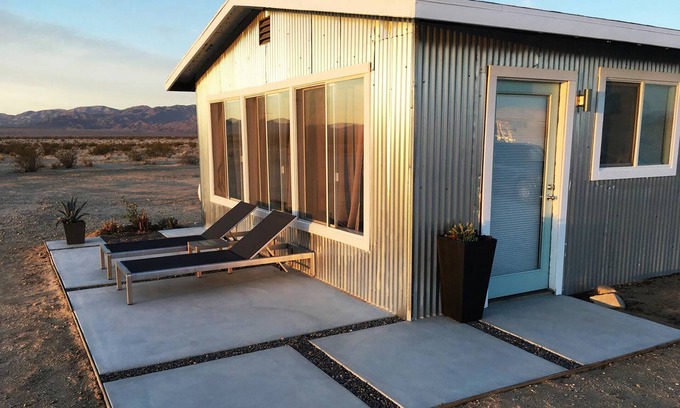 Wonder Valley House | Wonder Valley Sky - A Beautiful Modern Joshua Tree Retreat
