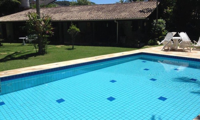 Guaruja House | Wonderful house in Pernambuco Beach