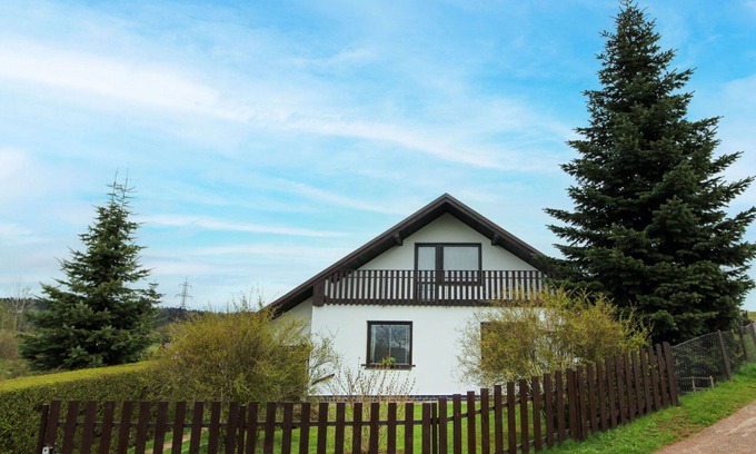 Cerveny Kostelec House | Wonderful villa for 6 people with WIFI, pool, TV, terrace, panoramic view and parking