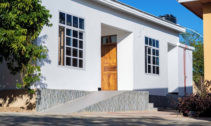 Dodoma Apartment | Wonderful 2-bedroom studio with WiFi in Dodoma