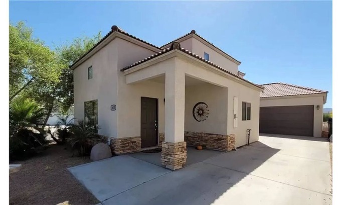 Bullhead City House | Wonderful 3 Bedroom River House..! Gated Community