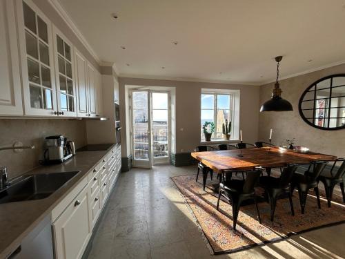 Innerstaden Apartment | Wonderful 3-bedroom APT in heart of Visby