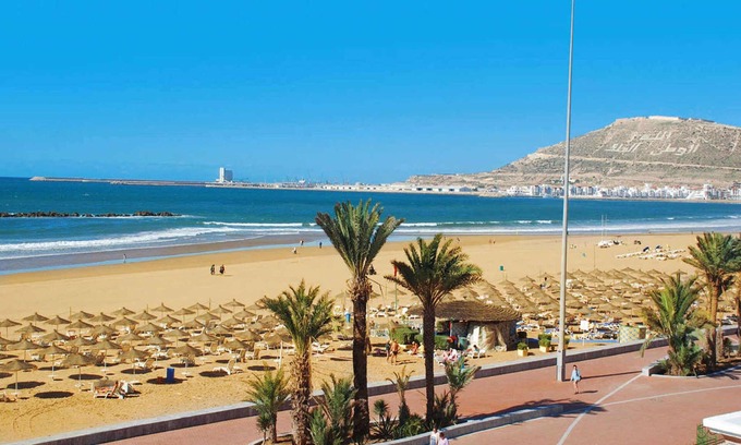 Cite Charaf Villa | Wonderful 3 bedrooms Villa Ref: 1080