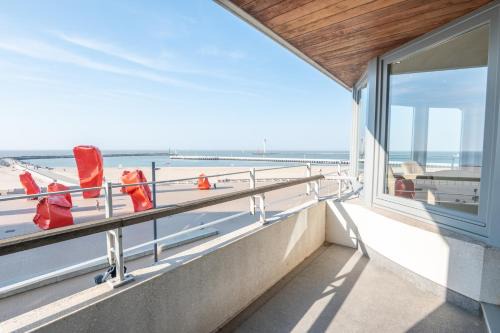 Ostend City Centre Apartment | Wonderful 3BR apartment with sublime seaviews
