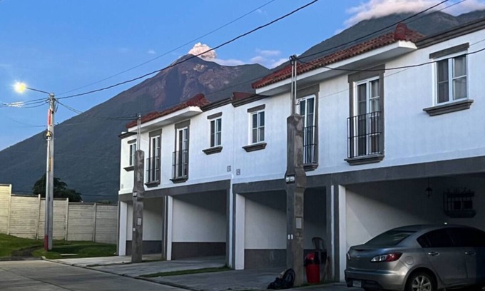 San Miguel Duenas House | Wonderful 4-bedroom house with WiFi in San Miguel Dueñas