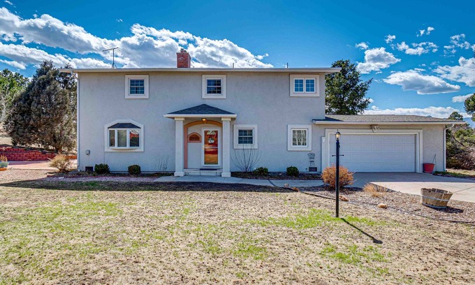 Briargate Cottage | Wonderful 4 bedroom home in a rural neighborhood, but close to everything!