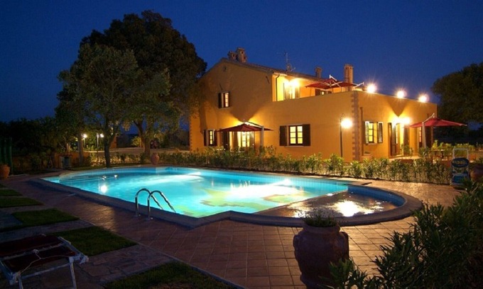 Rosignano Marittimo Apartment | Wonderful 58 sqm apartment with pool in the countryside just 3km from the beach