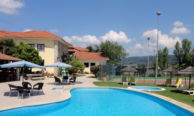Lage Other | Wonderful 8 bedroom manor house with private pool and tennis court