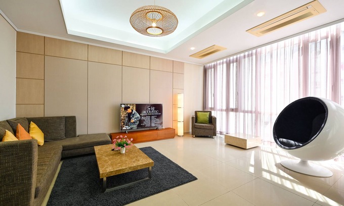 Thu Thiem Apartment | Wonderful Apartment Imperia