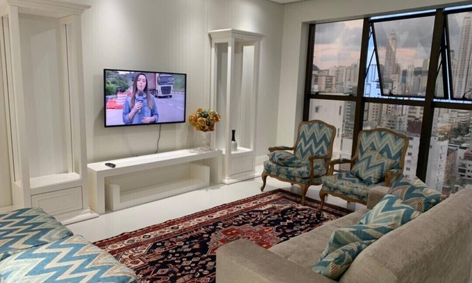 Centro Apartment | WONDERFUL APARTMENT 3 SUITES - COMFORTABLE PROPERTY - EXCELLENT LOCATION!