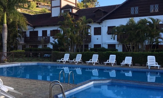 Nogueira House | WONDERFUL APARTMENT ITAIPAVA WITH COMPLETE LEISURE
