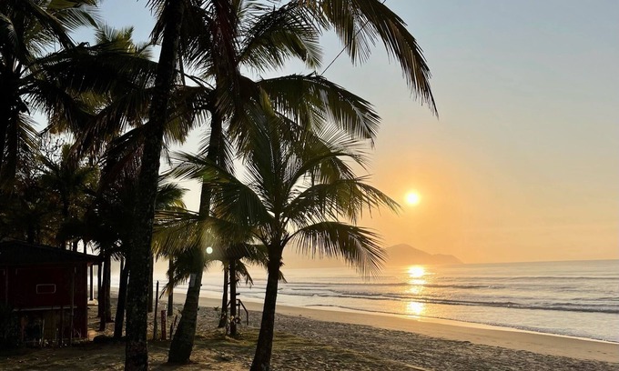 Praia Grande Apartment | Wonderful apartment close to the beach