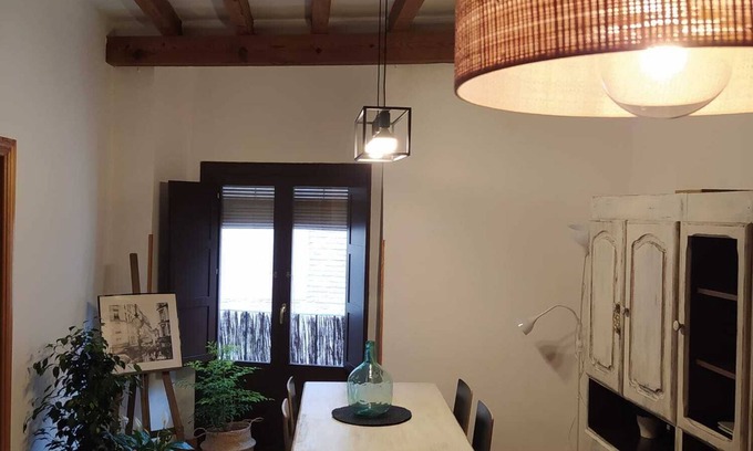 Segovia Old Town Apartment | Wonderful apartment in the Jewish quarter