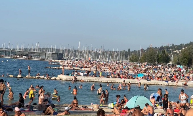 Les Eaux-Vives Condo | Wonderful apartment in the middle of the city 5 minutes walk from the lake
