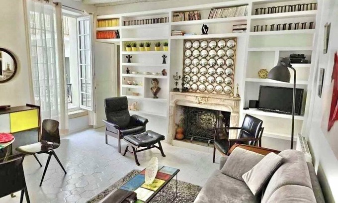 Latin Apartment | Wonderful Apartment in the heart of Paris!