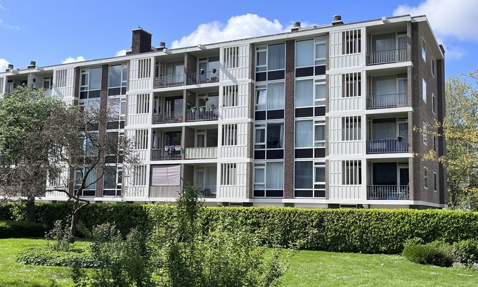 Haagse Hout Apartment | Wonderful apartment close to the center of The Hague