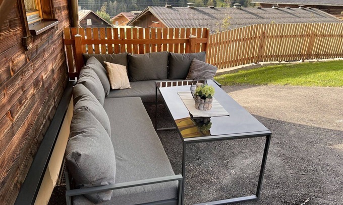 Sankt Veit im Pongau House | Wonderful private villa for 10 guests with WIFI, TV and patio