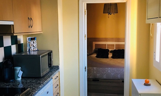 Triana Apartment | WONDERFUL ATTIC IN TRIANA/CENTRO BRIDGE WONDERFUL PENTHOUSE BRIDGE TRIANA/CENTER