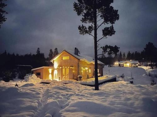 Jarvso House | Wonderful barn cabin in Järvsö Harsa